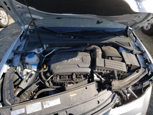 2017 VOLKSWAGEN PASSAT SE 1VWBT7A37HC013031