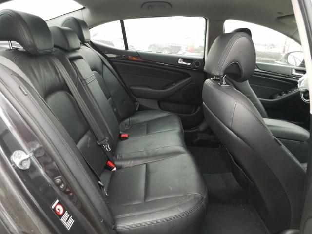 2014 KIA CADENZA PR KNALN4D71E5157315