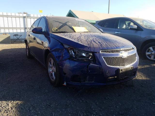 2013 CHEVROLET CRUZE LT - 1G1PC5SB6D7161105