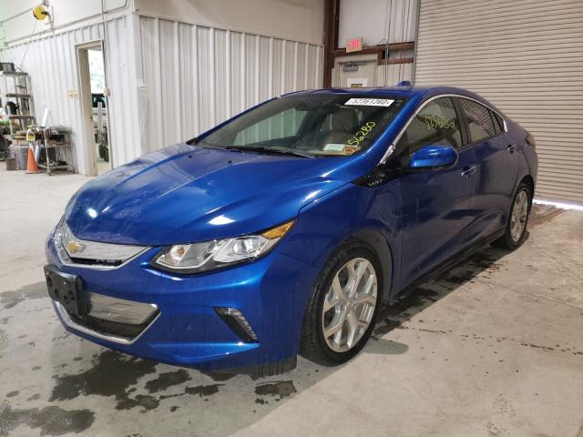 VIN 1G1RD6S56GU126883 2016 Chevrolet Volt, Ltz no.2