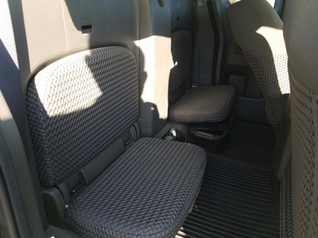 2017 NISSAN FRONTIER S 1N6BD0CT0HN723636