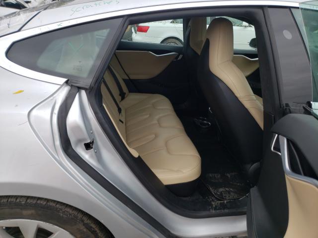 2016 TESLA MODEL S 5YJSA1E27GF176660