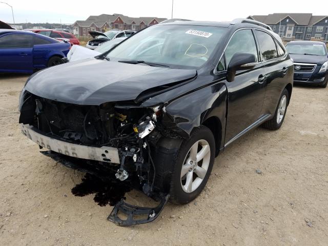 2011 LEXUS RX 350 2T2BK1BA8BC094566