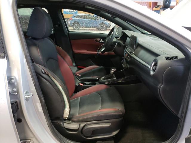 2020 KIA FORTE EX 3KPF54AD6LE209694