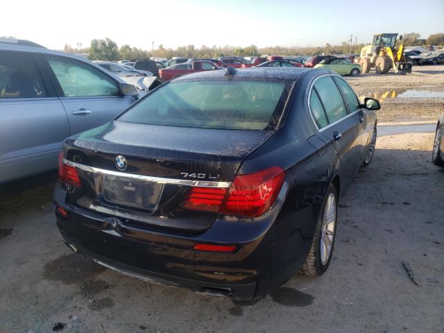 2013 BMW 740 LI WBAYE4C54DD137358