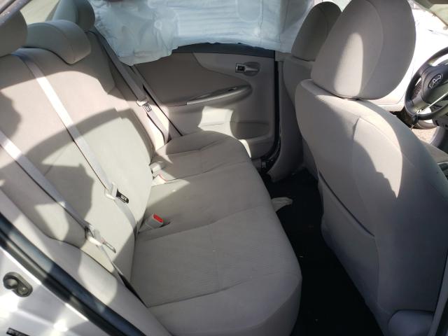 2010 TOYOTA COROLLA BA 2T1BU4EE8AC523797