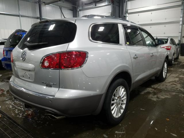 2010 BUICK ENCLAVE CX 5GALRAED1AJ160938