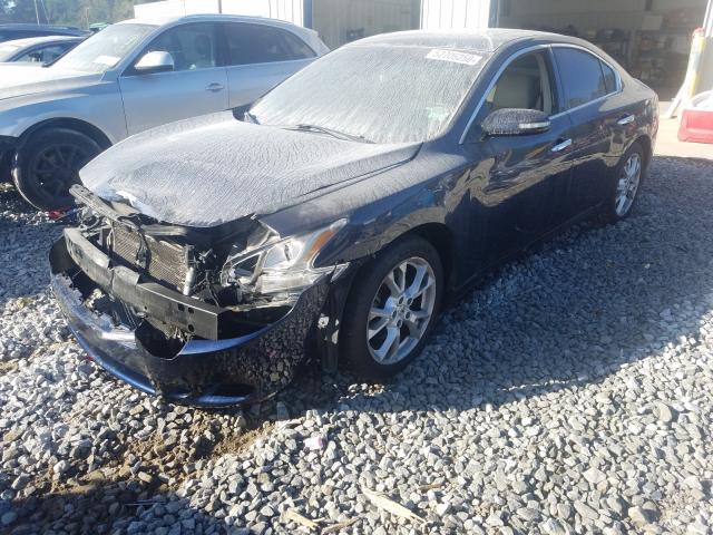 2012 NISSAN MAXIMA S 1N4AA5AP6CC852386