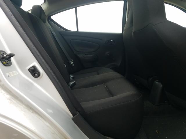 2016 NISSAN VERSA S 3N1CN7AP3GL841023