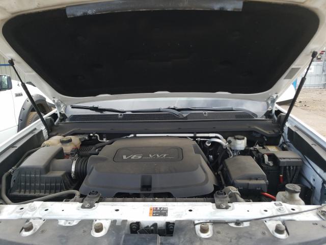 2016 CHEVROLET COLORADO Z 1GCGTDE35G1135222