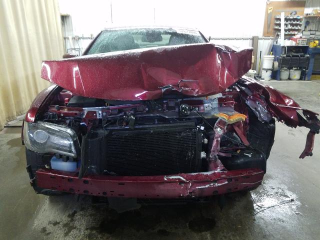2018 CHRYSLER 300 S 2C3CCAGG0JH204120