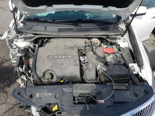 2015 LINCOLN MKS 1LNHL9DK4FG604057