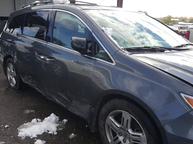2011 HONDA ODYSSEY TO 5FNRL5H94BB078428