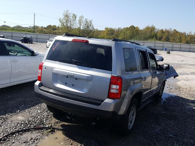 2016 JEEP PATRIOT 1C4NJPBA3GD687494