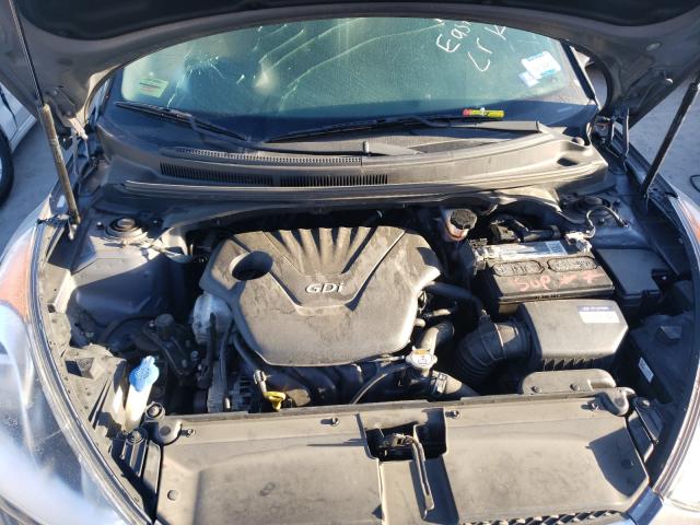 2017 HYUNDAI VELOSTER KMHTC6AD3HU311933