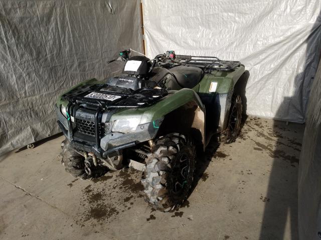 2020 HONDA TRX420 FE 1HFTE40M5L4600833