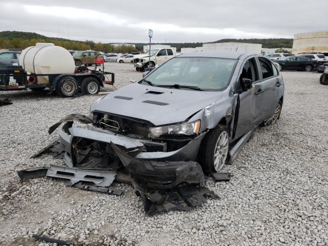 2015 MITSUBISHI LANCER EVO JA32W8FV4FU008059