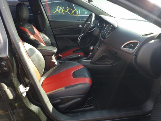 2015 DODGE DART SXT 1C3CDFBB3FD253984