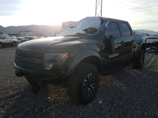 2014 FORD F150 SVT R 1FTFW1R61EFC48798