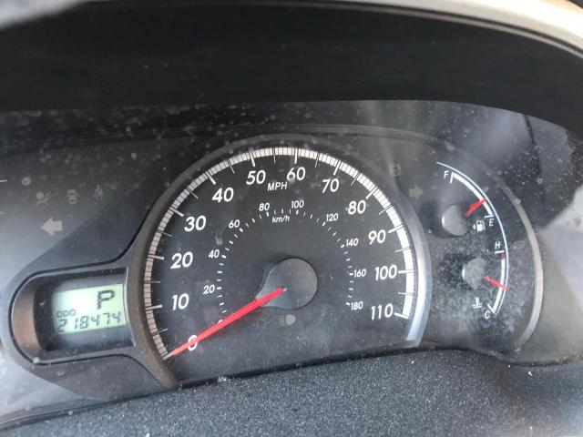 2014 TOYOTA SIENNA 5TDZK3DC3ES445828