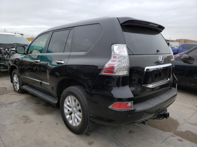 Lexus GX 2014 Black