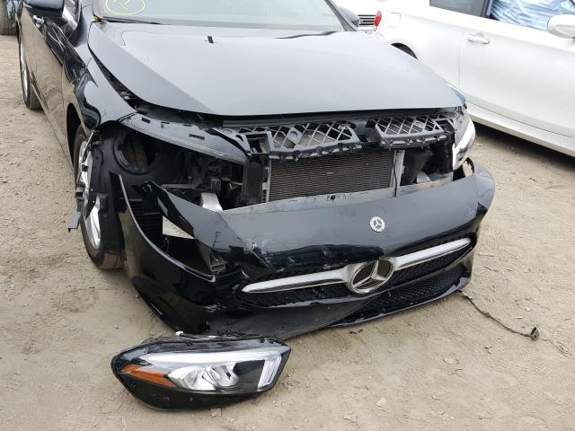 2019 MERCEDES-BENZ A 220 WDD3G4FB4KW026423
