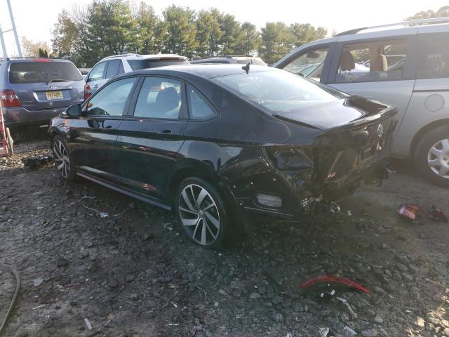 2019 VOLKSWAGEN JETTA GLI 3VW5T7BU3KM184319