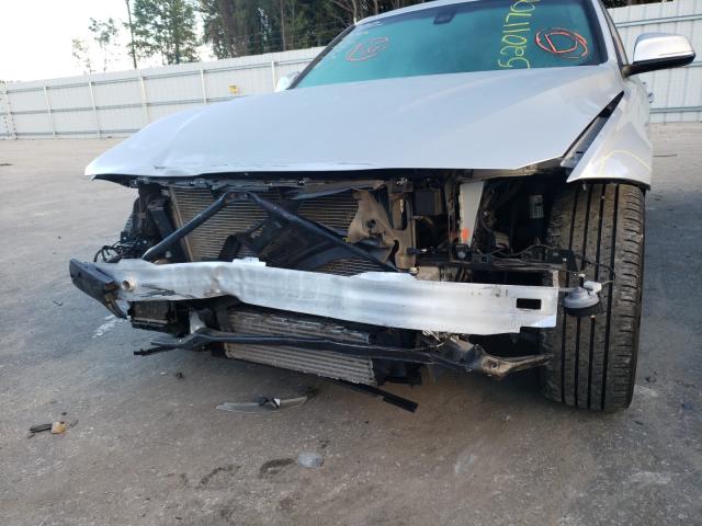 2016 BMW 328 XI SUL WBA8E3G50GNT79633