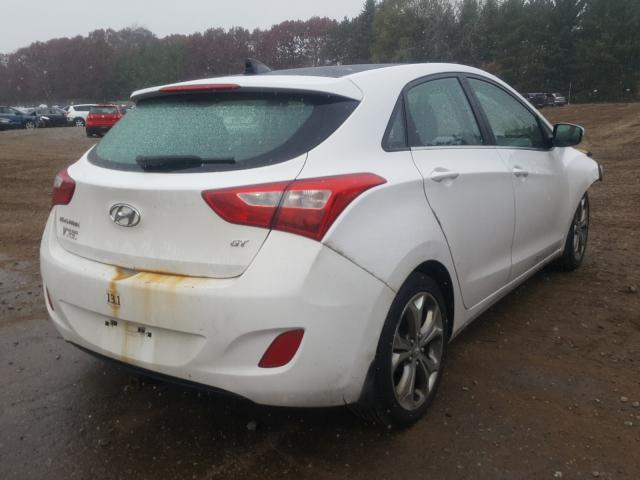 2013 HYUNDAI ACCENT GL KMHD35LE9DU049799