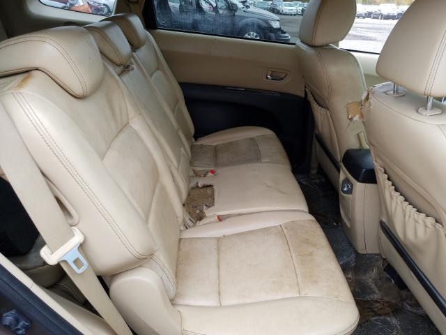 2010 SUBARU TRIBECA LI 4S4WX9GDXA4401628