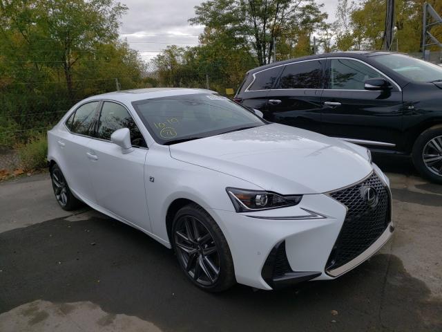 2020 LEXUS IS, VIN: JTHGZ1B21L5036603