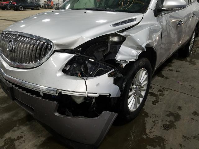 2010 BUICK ENCLAVE CX 5GALRAED1AJ160938