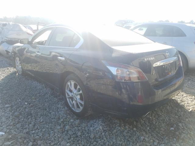 2012 NISSAN MAXIMA S 1N4AA5AP6CC852386