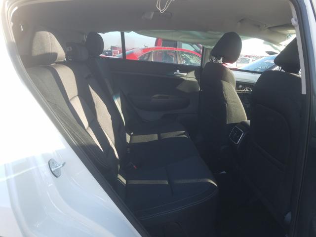 2020 KIA SPORTAGE L KNDPMCAC0L7639018