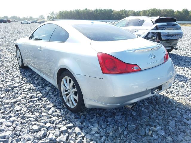 2011 INFINITI G37 JN1CV6EL8BM263971
