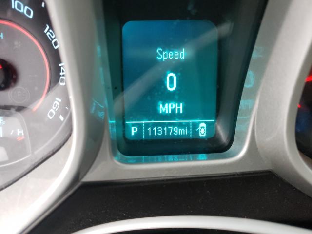 2015 CHEVROLET CAMARO LS 2G1FB1E38F9240160