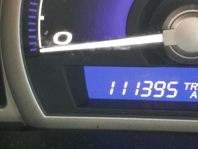 2010 HONDA CIVIC LX 2HGFA1F50AH550510