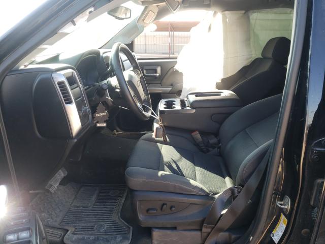 2018 CHEVROLET SILVERADO 3GCPCREC1JG174315