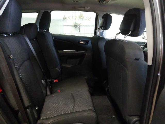 2019 DODGE JOURNEY SE 3C4PDCBG1KT816090