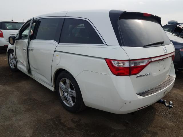 2013 HONDA ODYSSEY TO 5FNRL5H99DB026358