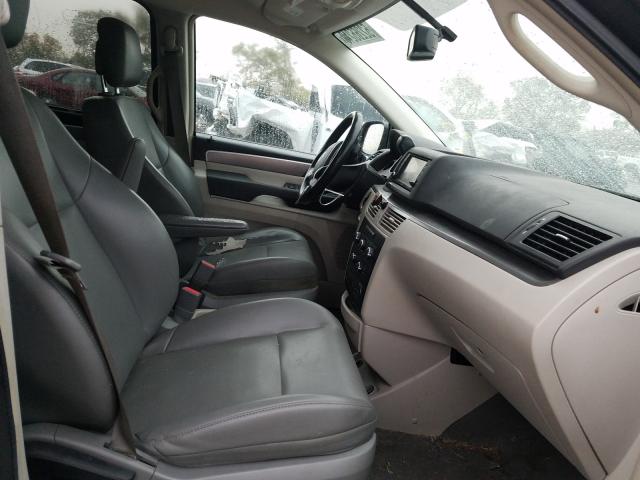 2013 VOLKSWAGEN ROUTAN SE 2C4RVABG1DR725563