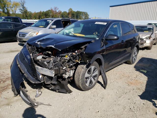 2017 KIA NIRO FE KNDCB3LC8H5048438