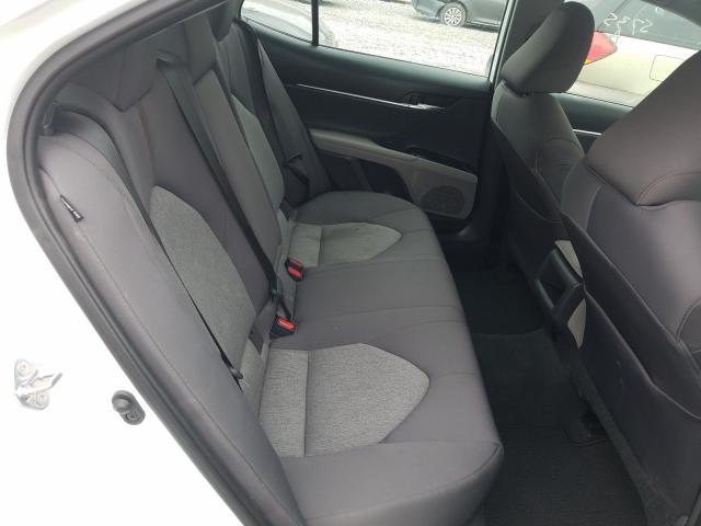 2020 TOYOTA CAMRY LE 4T1C11AK4LU933554