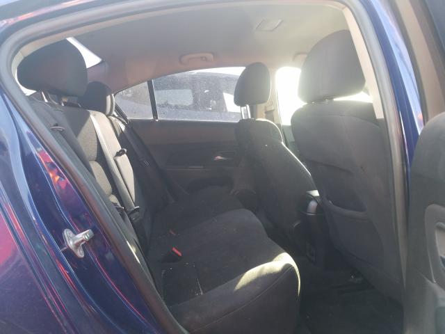 2013 CHEVROLET CRUZE LT - 1G1PC5SB6D7161105
