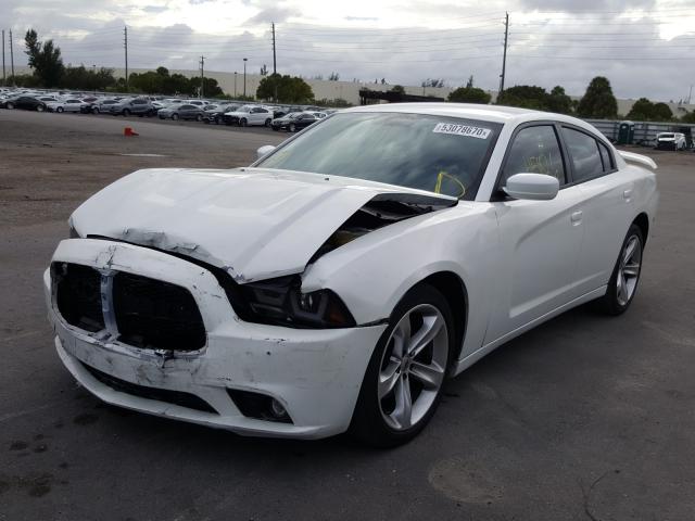 2013 DODGE CHARGER PO 2C3CDXAG0DH670594