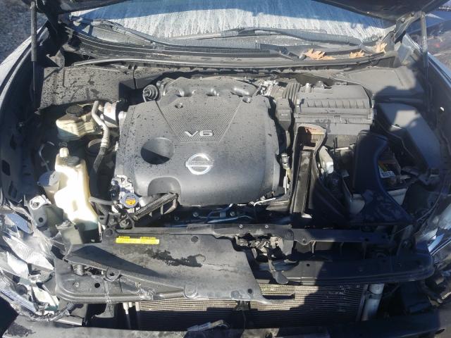 2012 NISSAN MAXIMA S 1N4AA5AP6CC852386