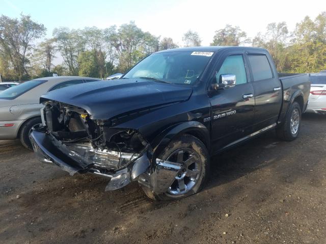 2012 DODGE RAM 1500 L 1C6RD7NT4CS258142