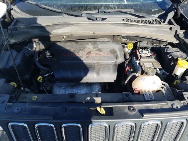 2015 JEEP RENEGADE L ZACCJABT2FPB39427