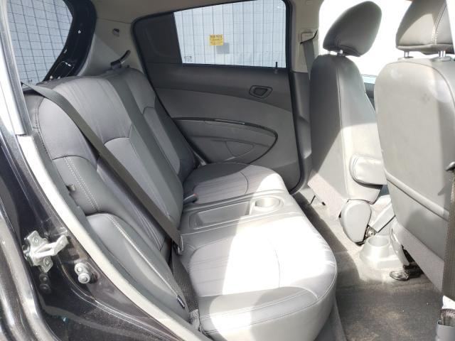 2015 CHEVROLET SPARK KL8CB6S93FC755942