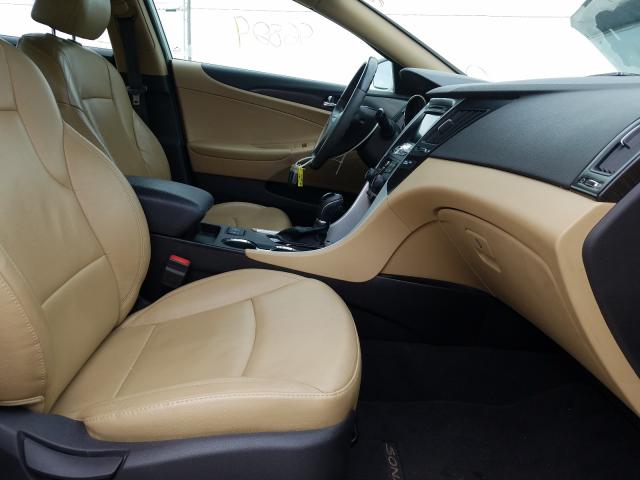 2011 HYUNDAI SONATA SE 5NPEC4AC1BH063966